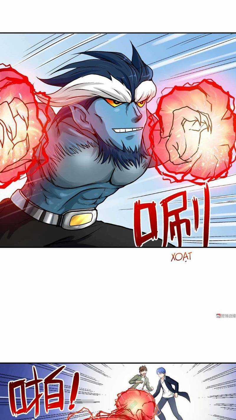 Khống Vận Sư - Chapter 40 - Trang 21