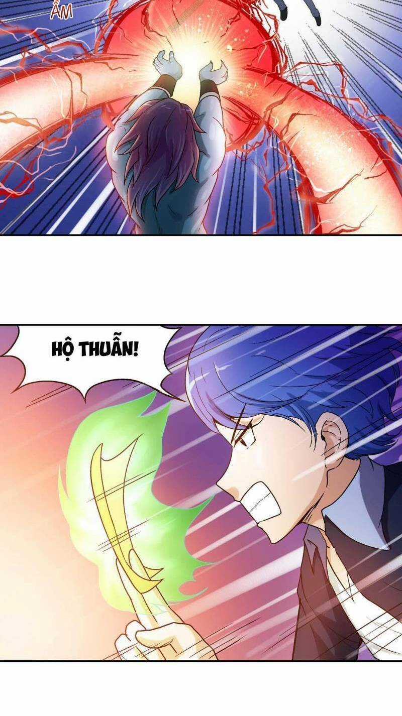 Khống Vận Sư - Chapter 40 - Trang 22