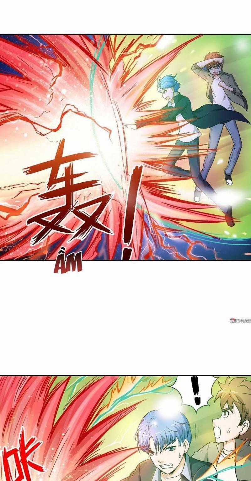 Khống Vận Sư - Chapter 40 - Trang 23