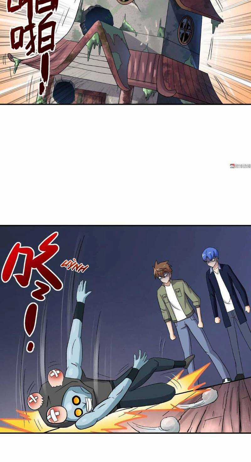 Khống Vận Sư - Chapter 40 - Trang 4