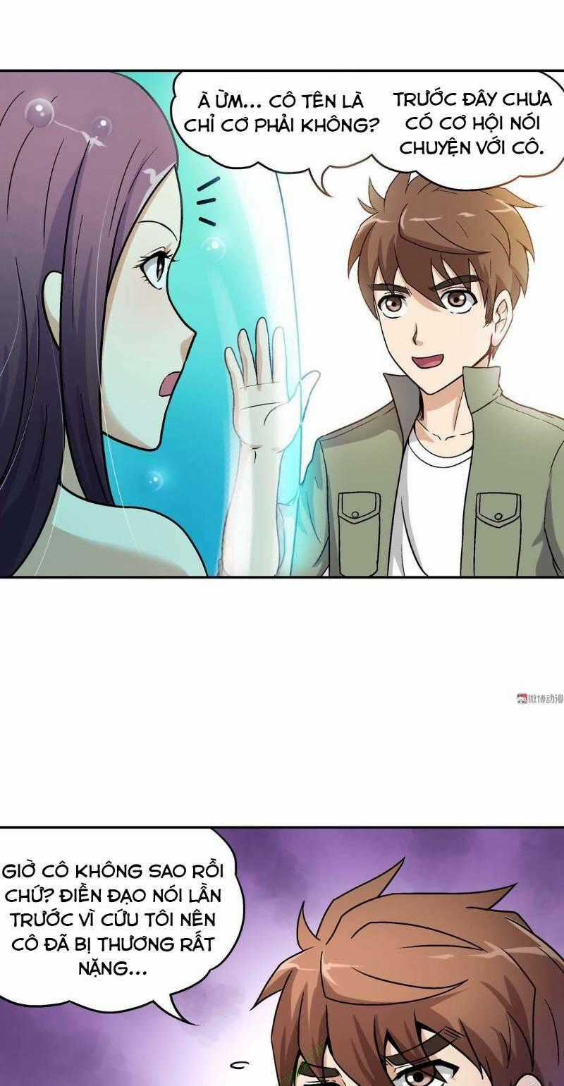 Khống Vận Sư - Chapter 41 - Trang 1