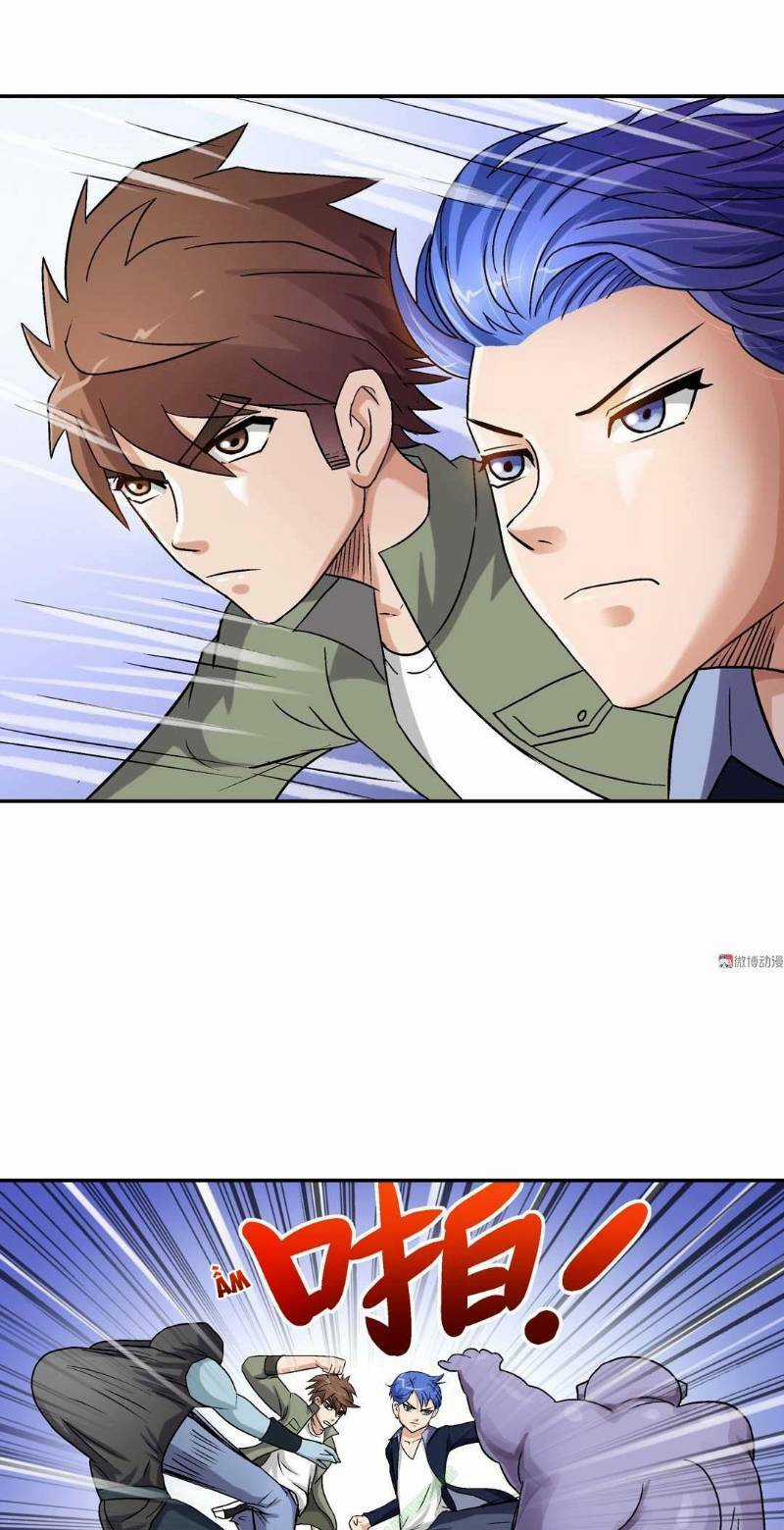 Khống Vận Sư - Chapter 41 - Trang 11