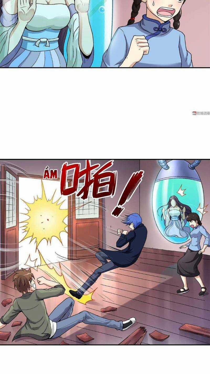 Khống Vận Sư - Chapter 41 - Trang 18