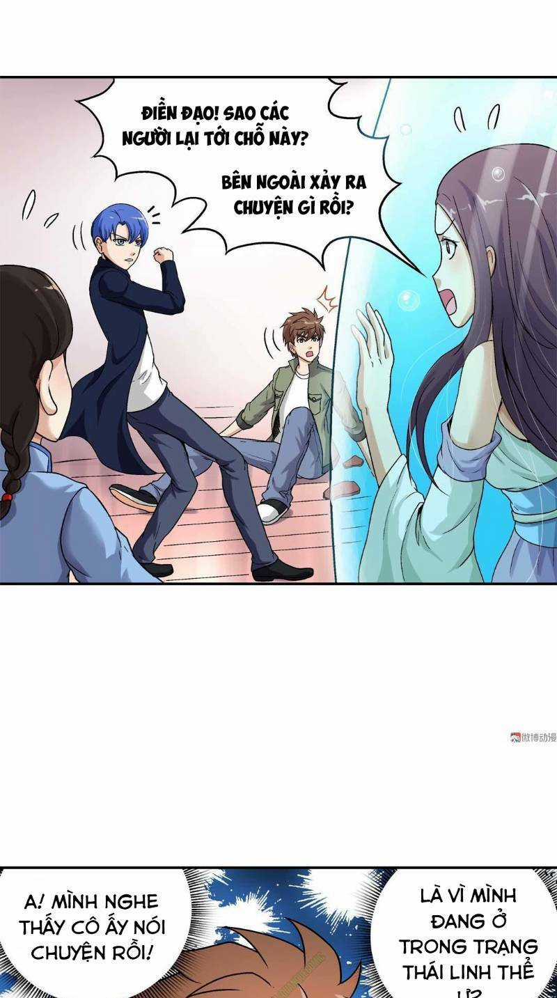 Khống Vận Sư - Chapter 41 - Trang 19