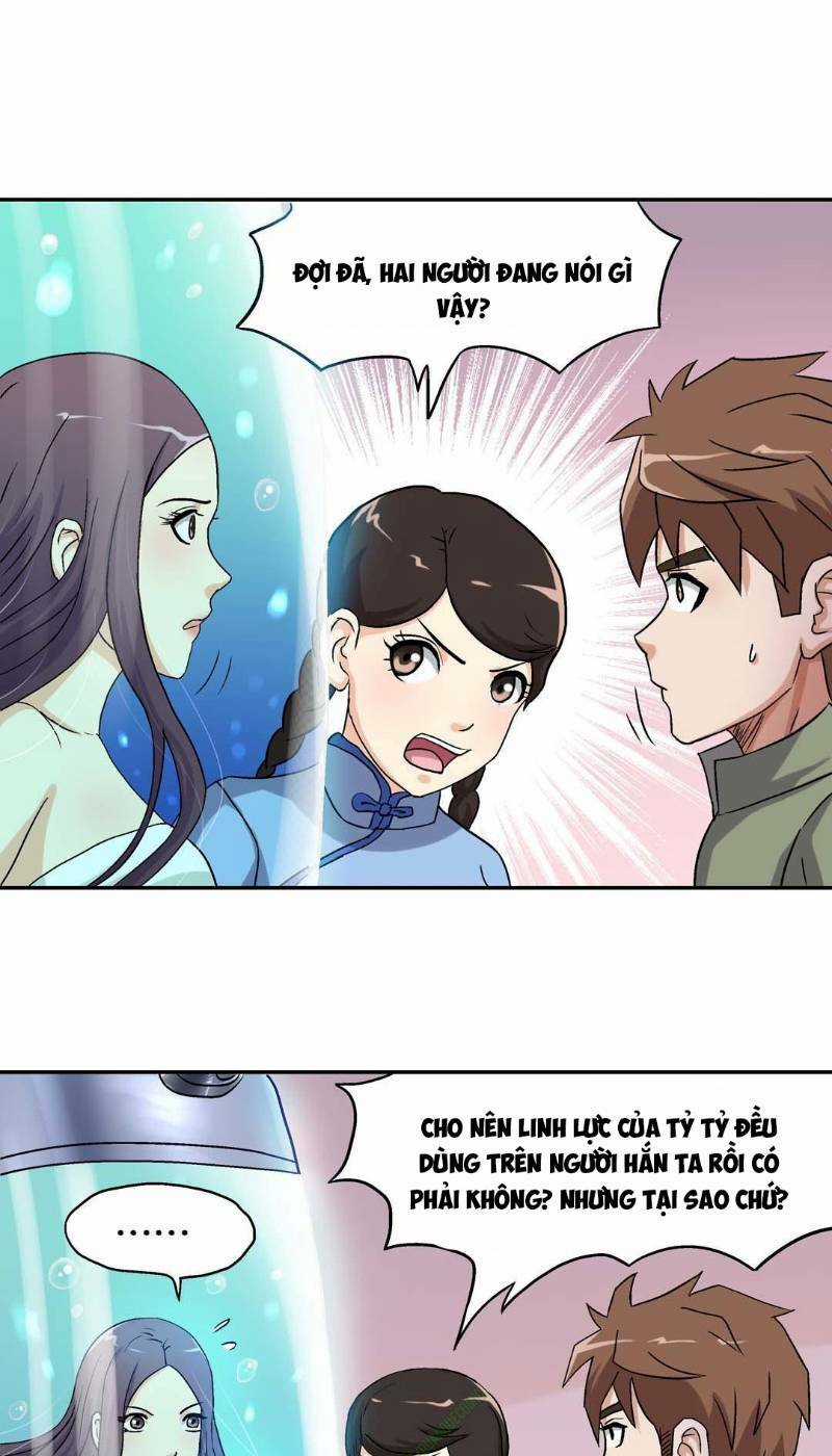 Khống Vận Sư - Chapter 41 - Trang 3