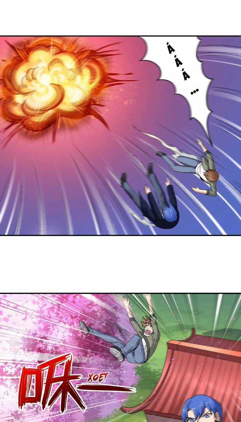 Khống Vận Sư - Chapter 41 - Trang 21