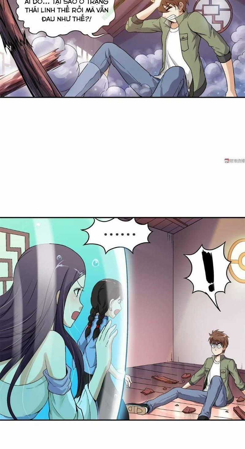 Khống Vận Sư - Chapter 41 - Trang 24