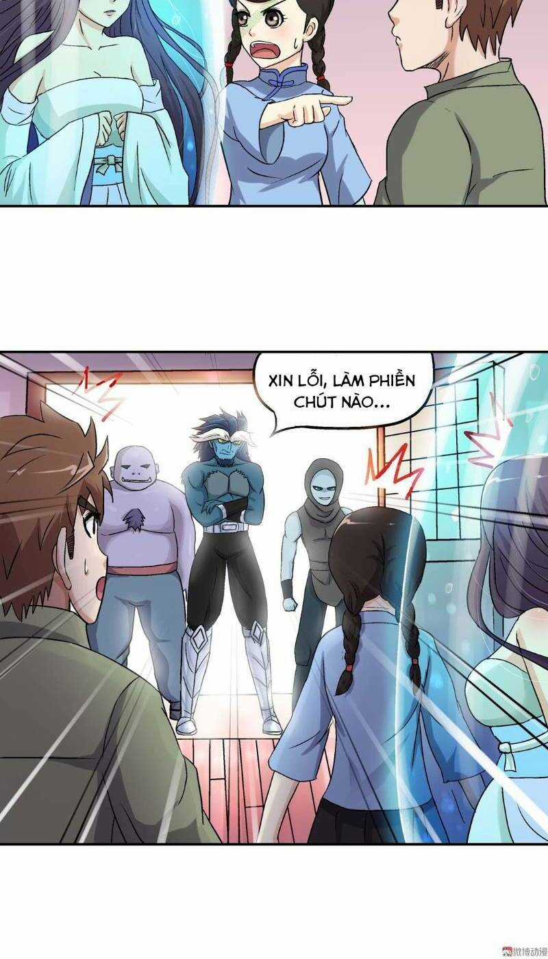 Khống Vận Sư - Chapter 41 - Trang 4