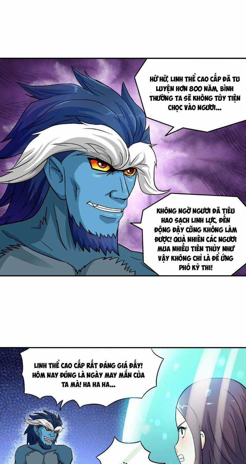 Khống Vận Sư - Chapter 41 - Trang 5