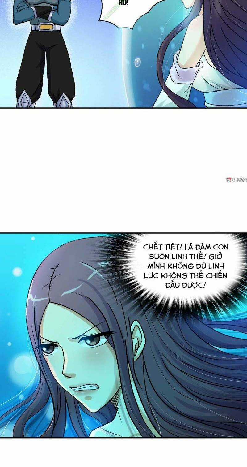 Khống Vận Sư - Chapter 41 - Trang 6