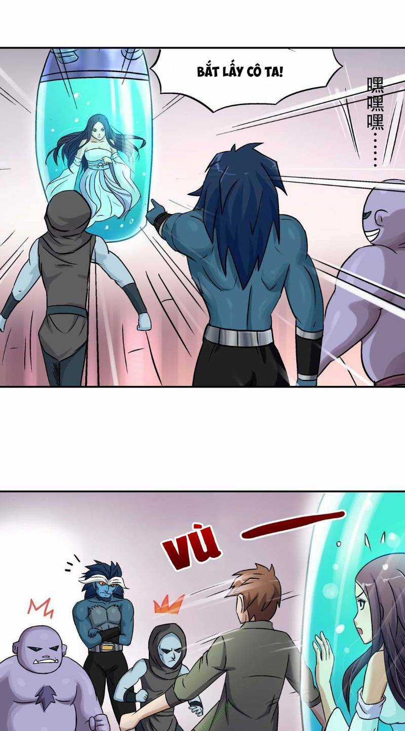 Khống Vận Sư - Chapter 41 - Trang 7