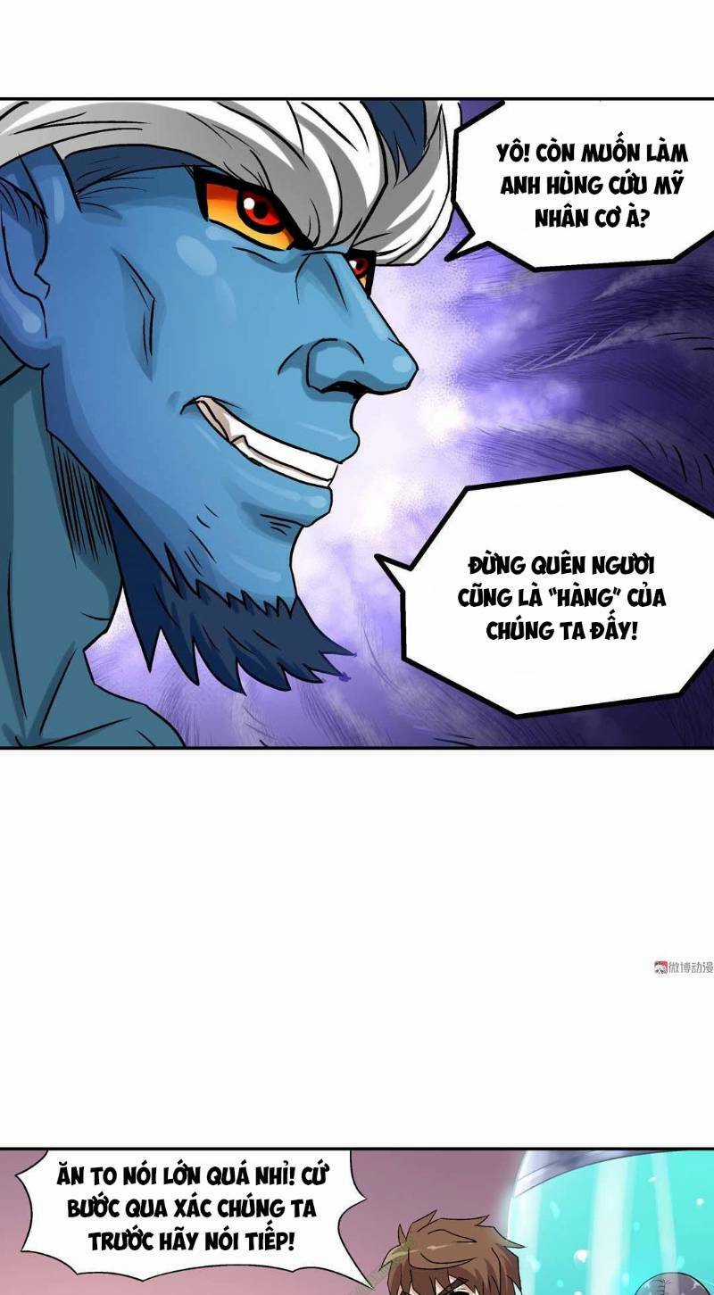 Khống Vận Sư - Chapter 41 - Trang 9