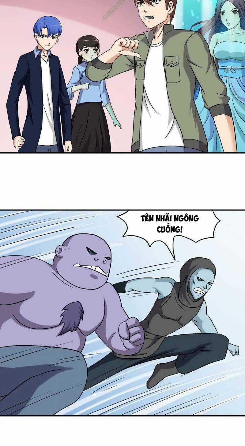 Khống Vận Sư - Chapter 41 - Trang 10