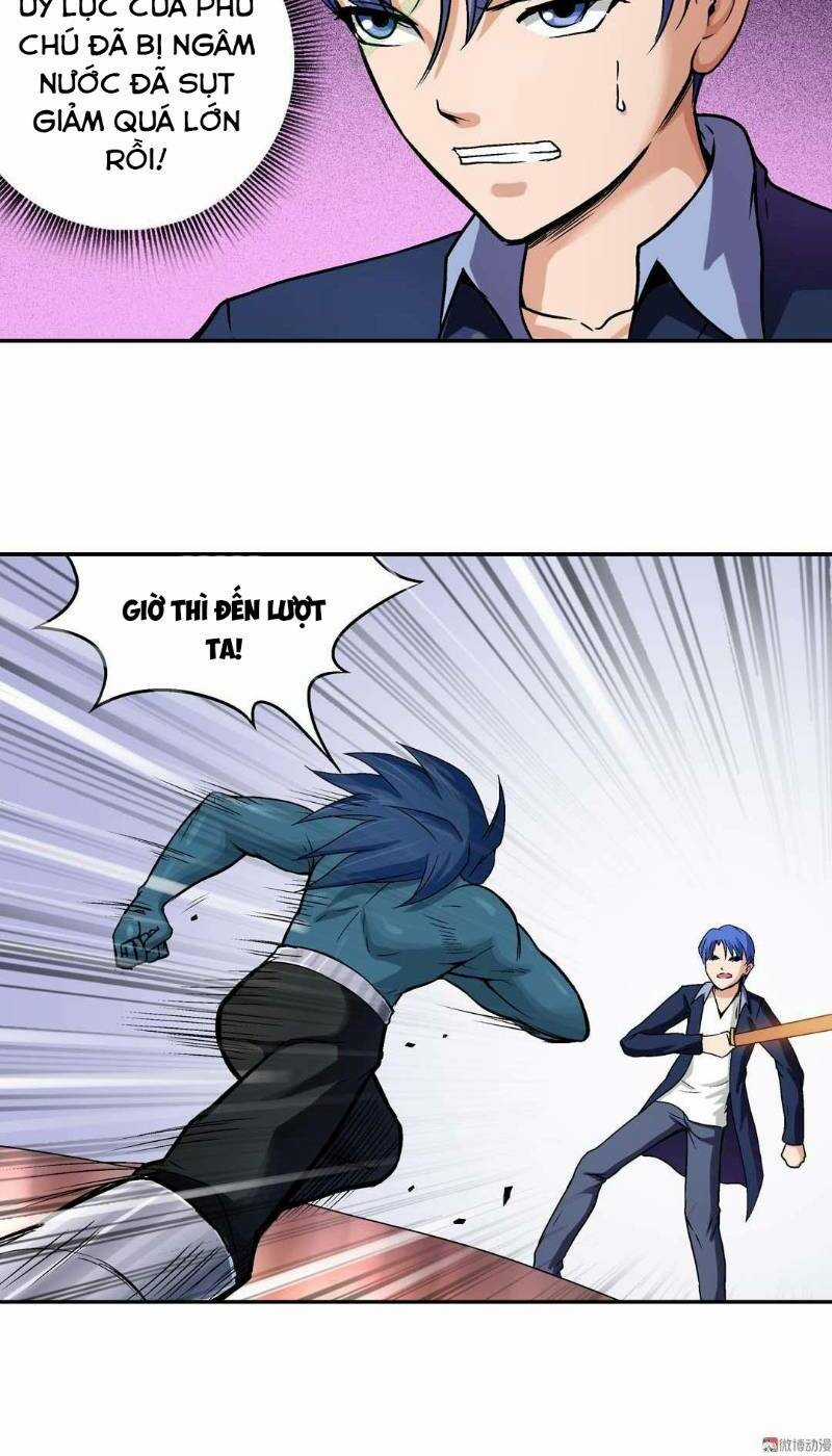 Khống Vận Sư - Chapter 42 - Trang 12