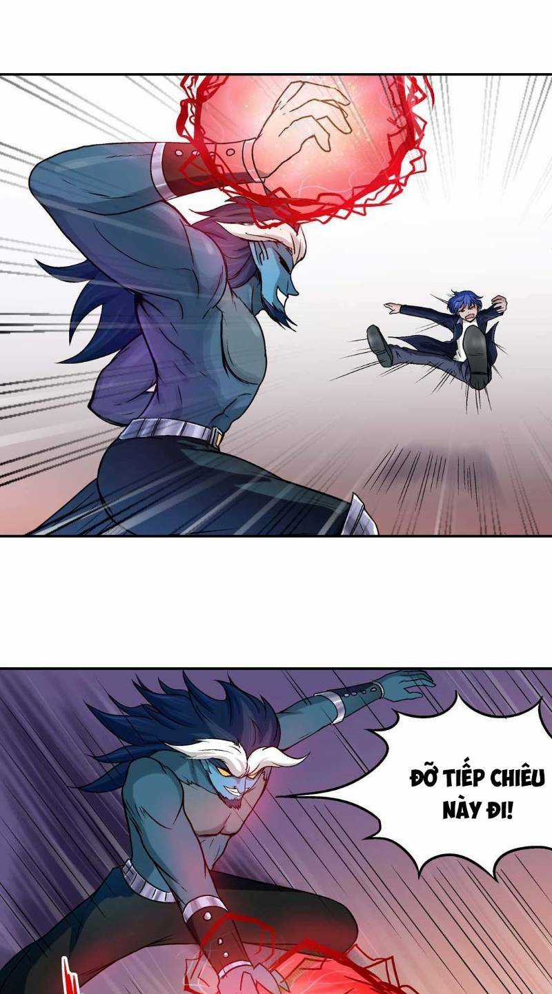 Khống Vận Sư - Chapter 42 - Trang 15