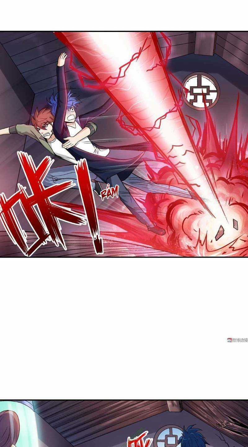 Khống Vận Sư - Chapter 42 - Trang 17