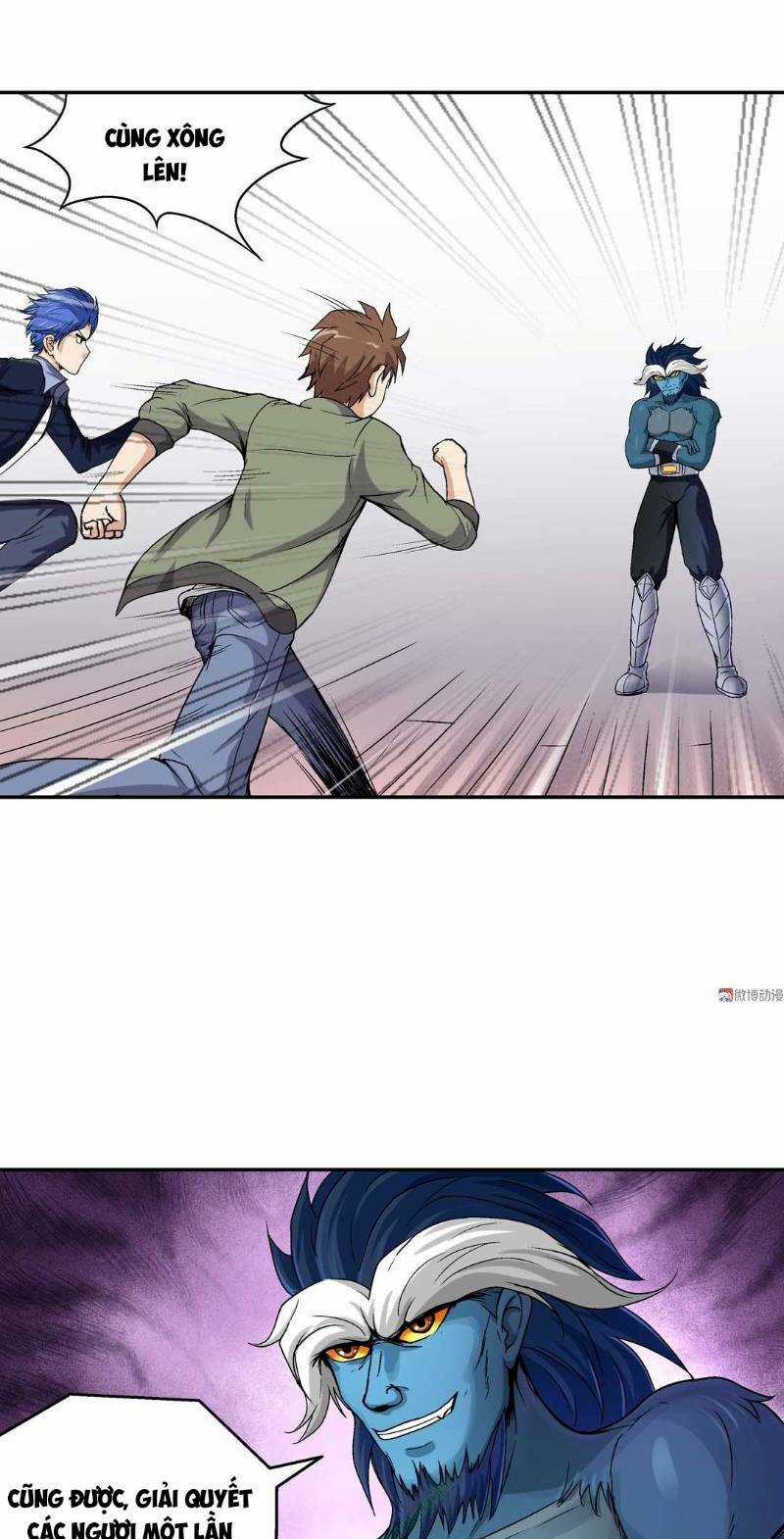 Khống Vận Sư - Chapter 42 - Trang 19