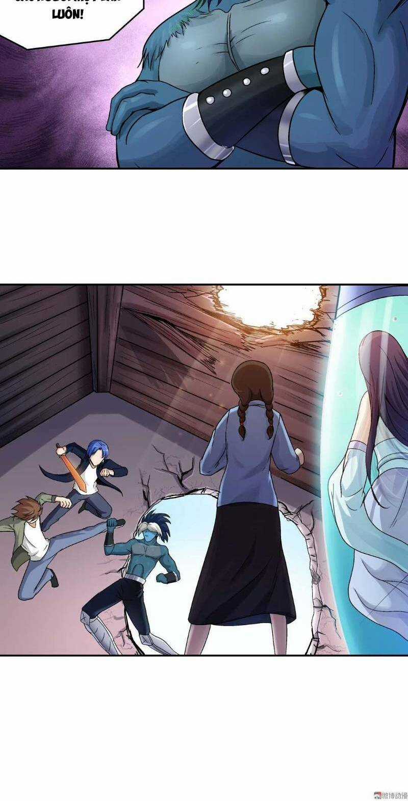 Khống Vận Sư - Chapter 42 - Trang 20