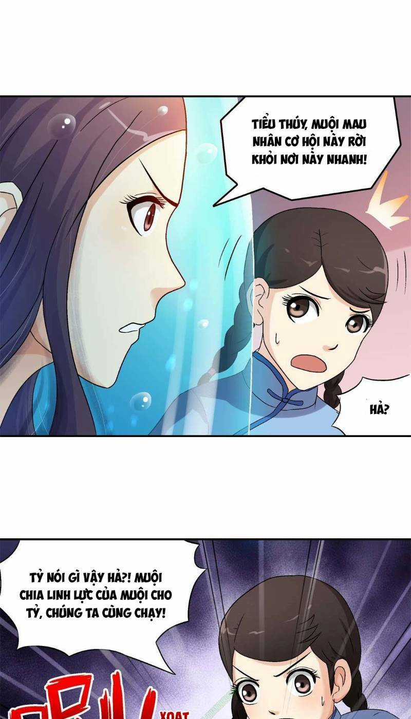 Khống Vận Sư - Chapter 42 - Trang 21