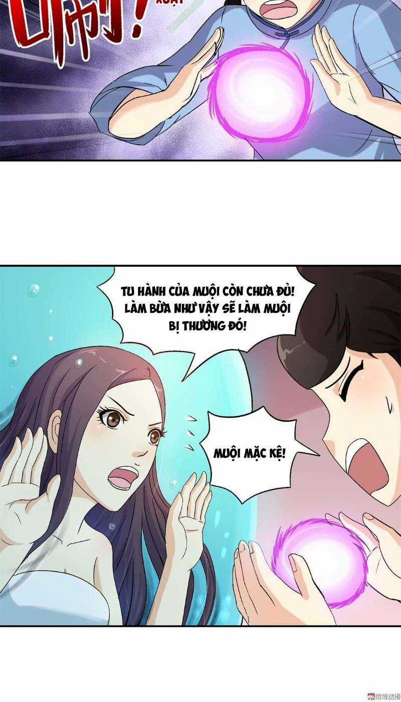 Khống Vận Sư - Chapter 42 - Trang 22