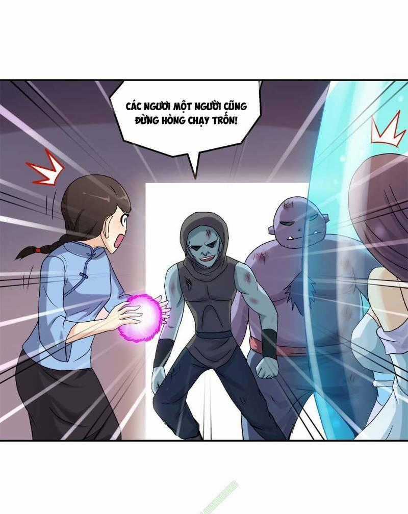 Khống Vận Sư - Chapter 42 - Trang 23