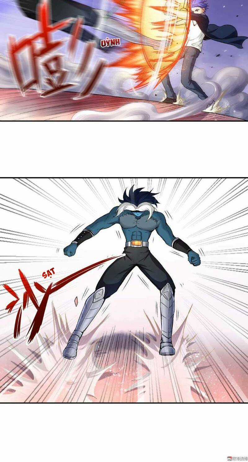 Khống Vận Sư - Chapter 42 - Trang 10