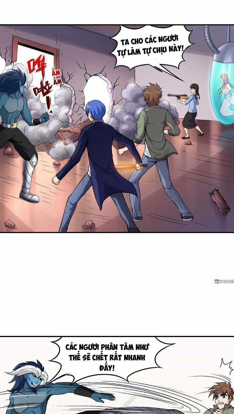 Khống Vận Sư - Chapter 43 - Trang 11