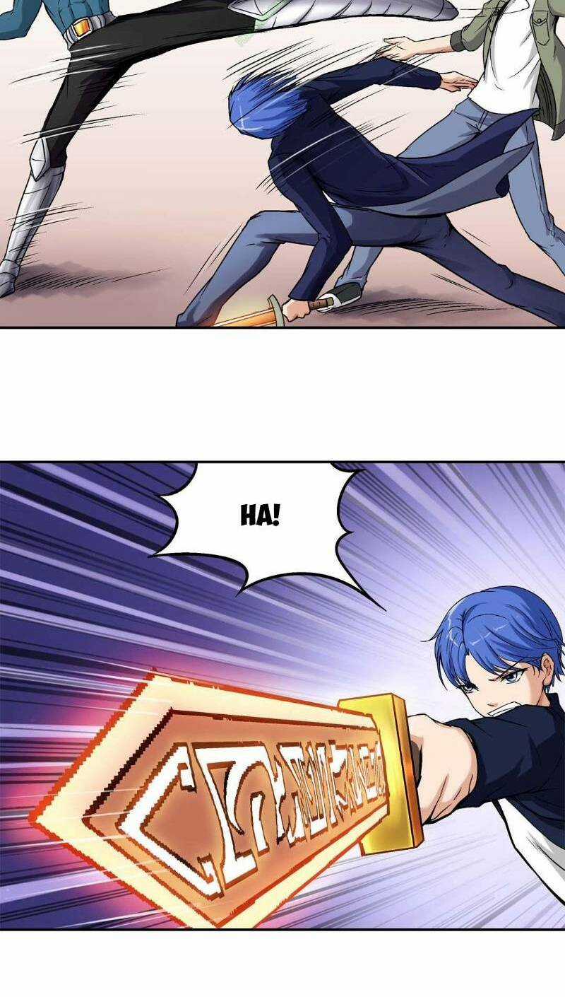 Khống Vận Sư - Chapter 43 - Trang 12