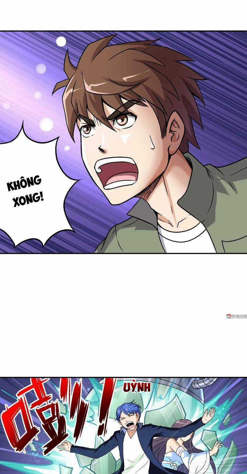 Khống Vận Sư - Chapter 43 - Trang 17