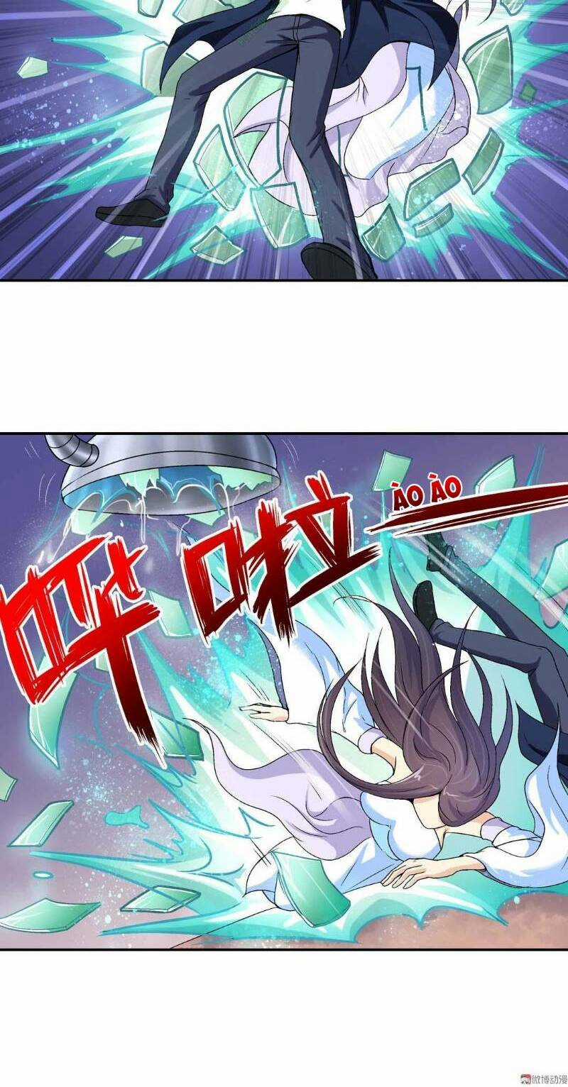 Khống Vận Sư - Chapter 43 - Trang 18