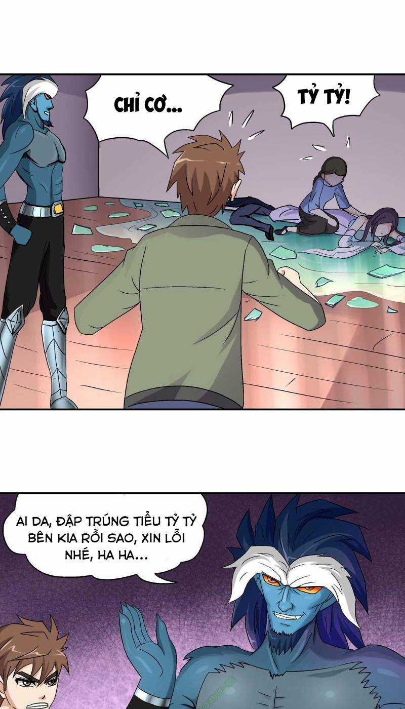 Khống Vận Sư - Chapter 43 - Trang 19