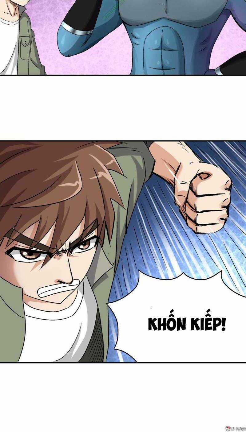 Khống Vận Sư - Chapter 43 - Trang 20