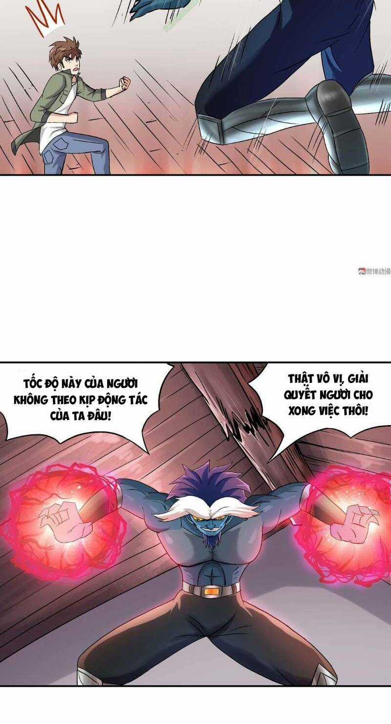 Khống Vận Sư - Chapter 43 - Trang 22