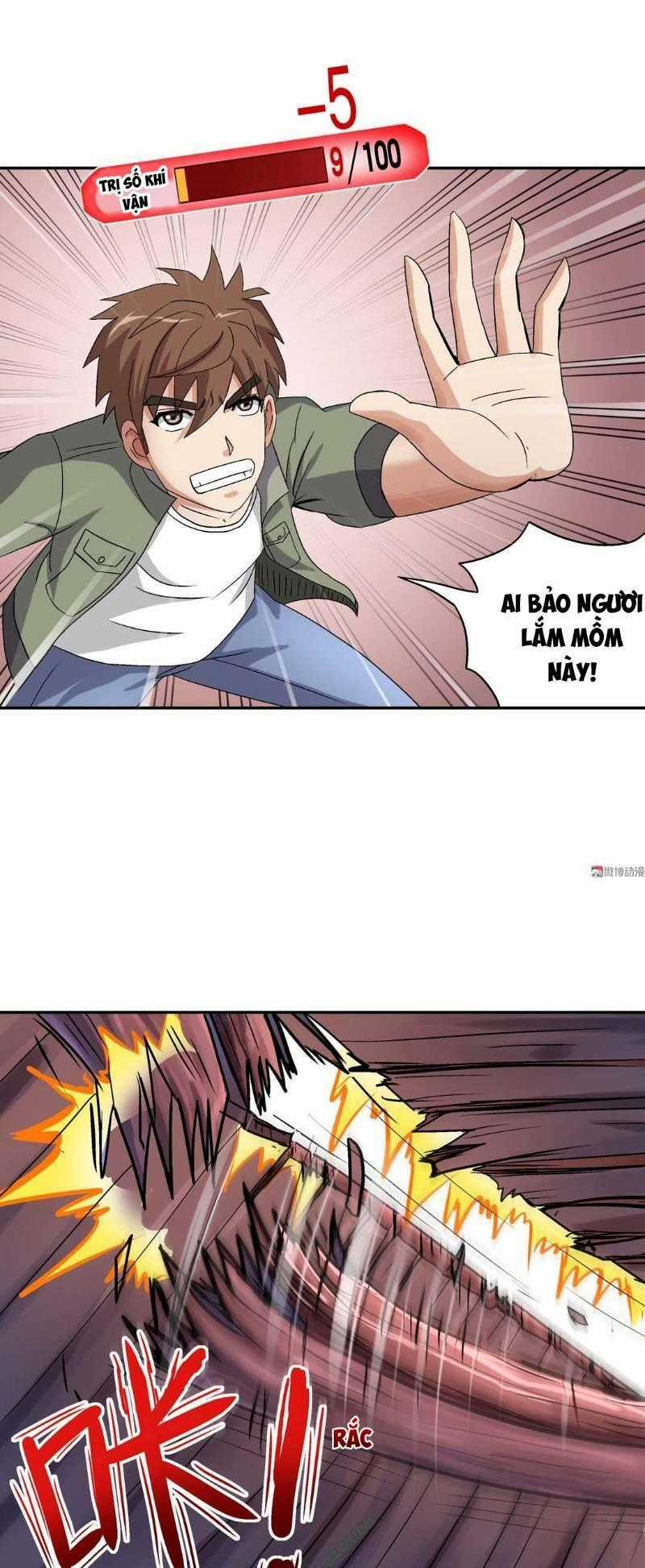 Khống Vận Sư - Chapter 43 - Trang 23