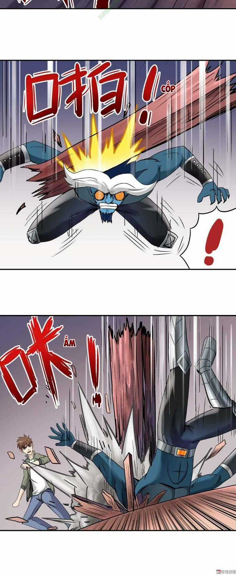 Khống Vận Sư - Chapter 43 - Trang 24