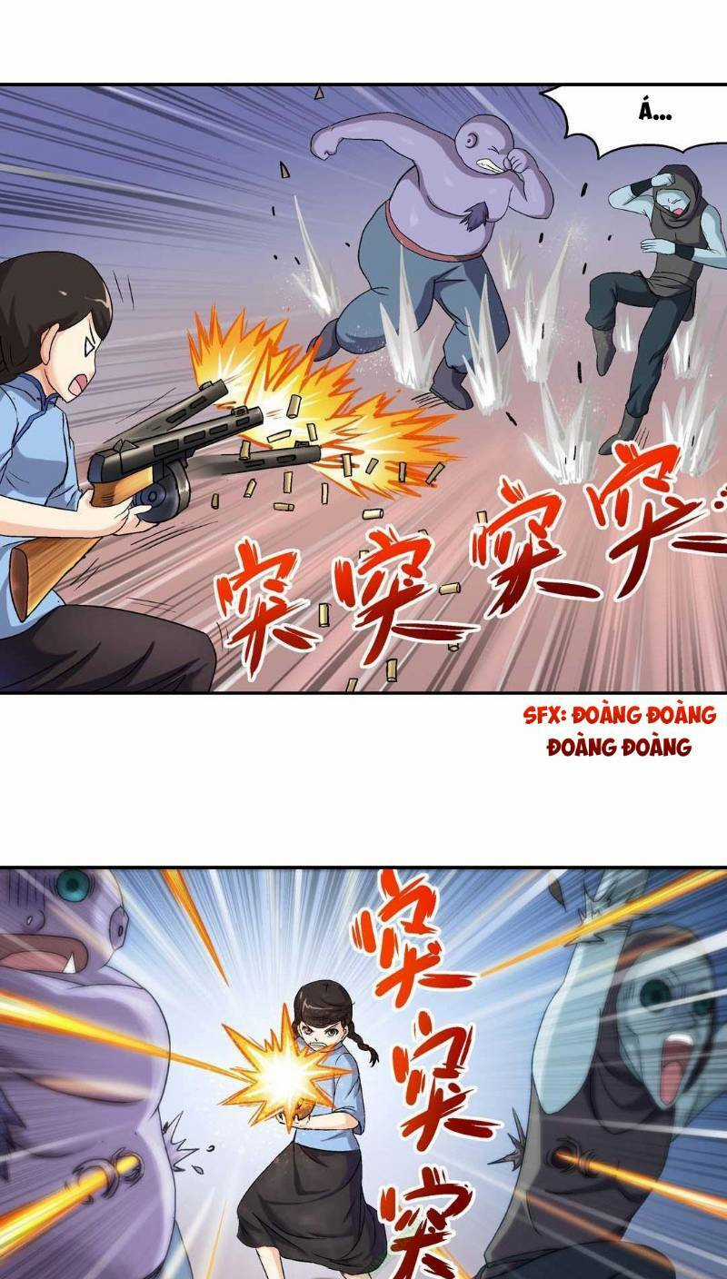 Khống Vận Sư - Chapter 43 - Trang 5