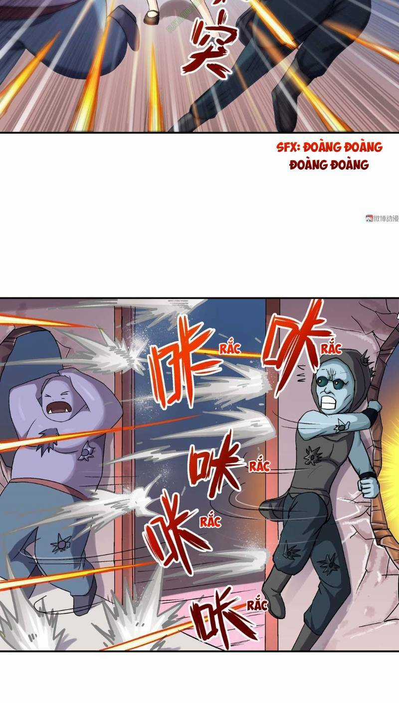 Khống Vận Sư - Chapter 43 - Trang 6