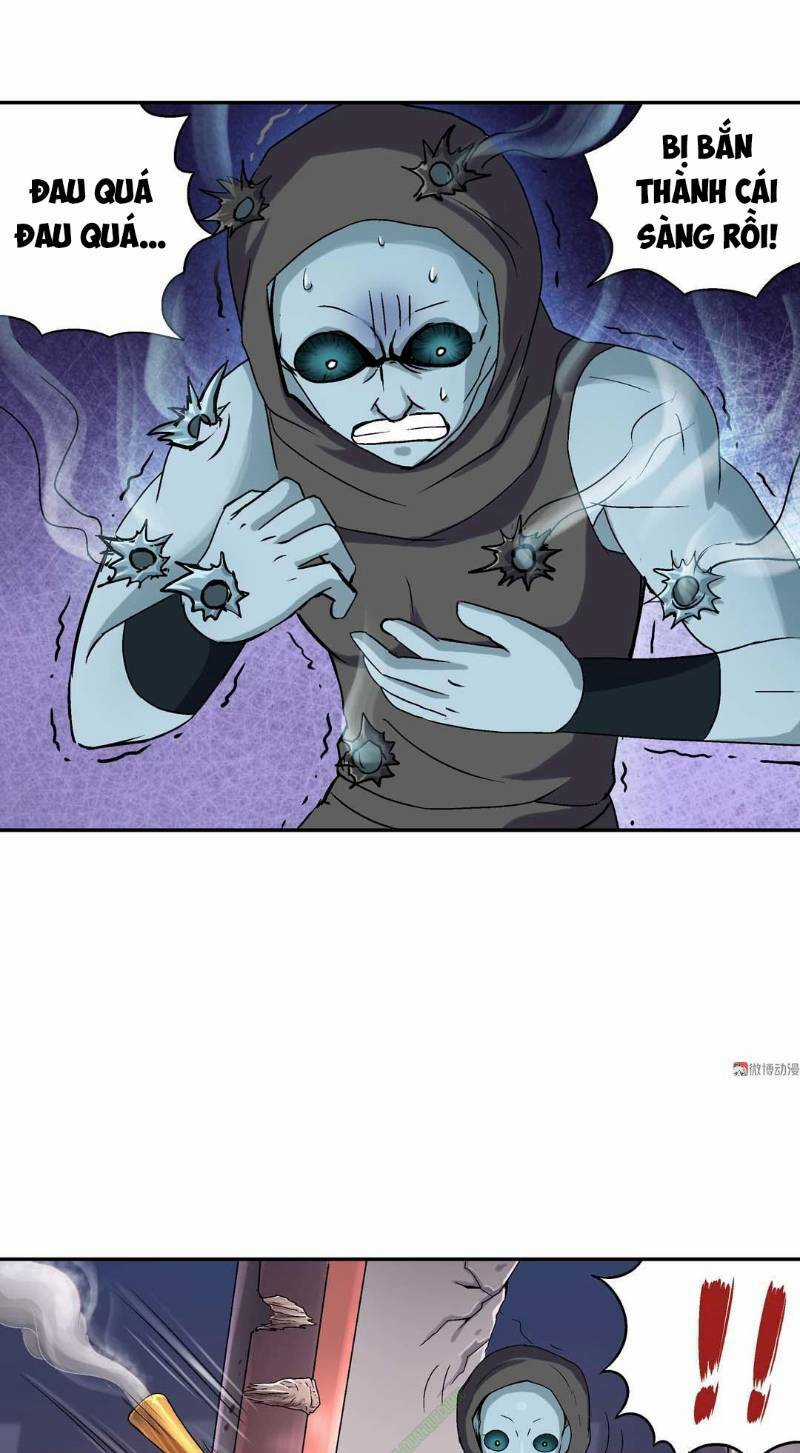 Khống Vận Sư - Chapter 43 - Trang 7