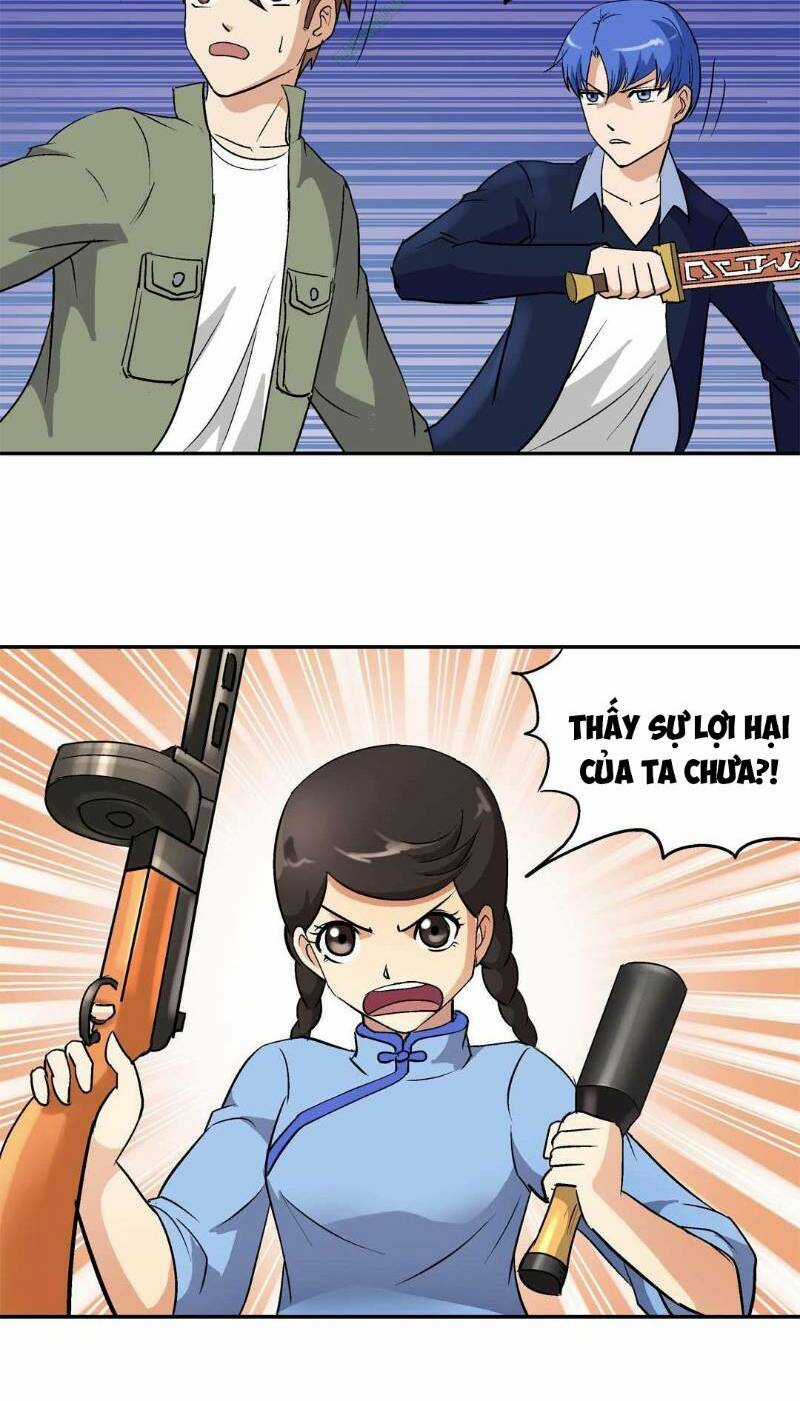 Khống Vận Sư - Chapter 43 - Trang 10