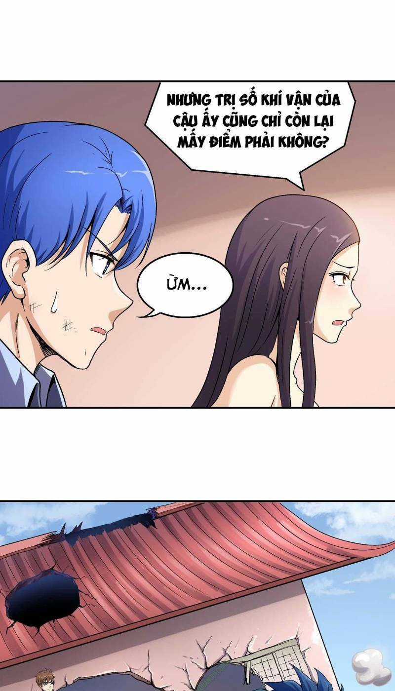 Khống Vận Sư - Chapter 44 - Trang 11