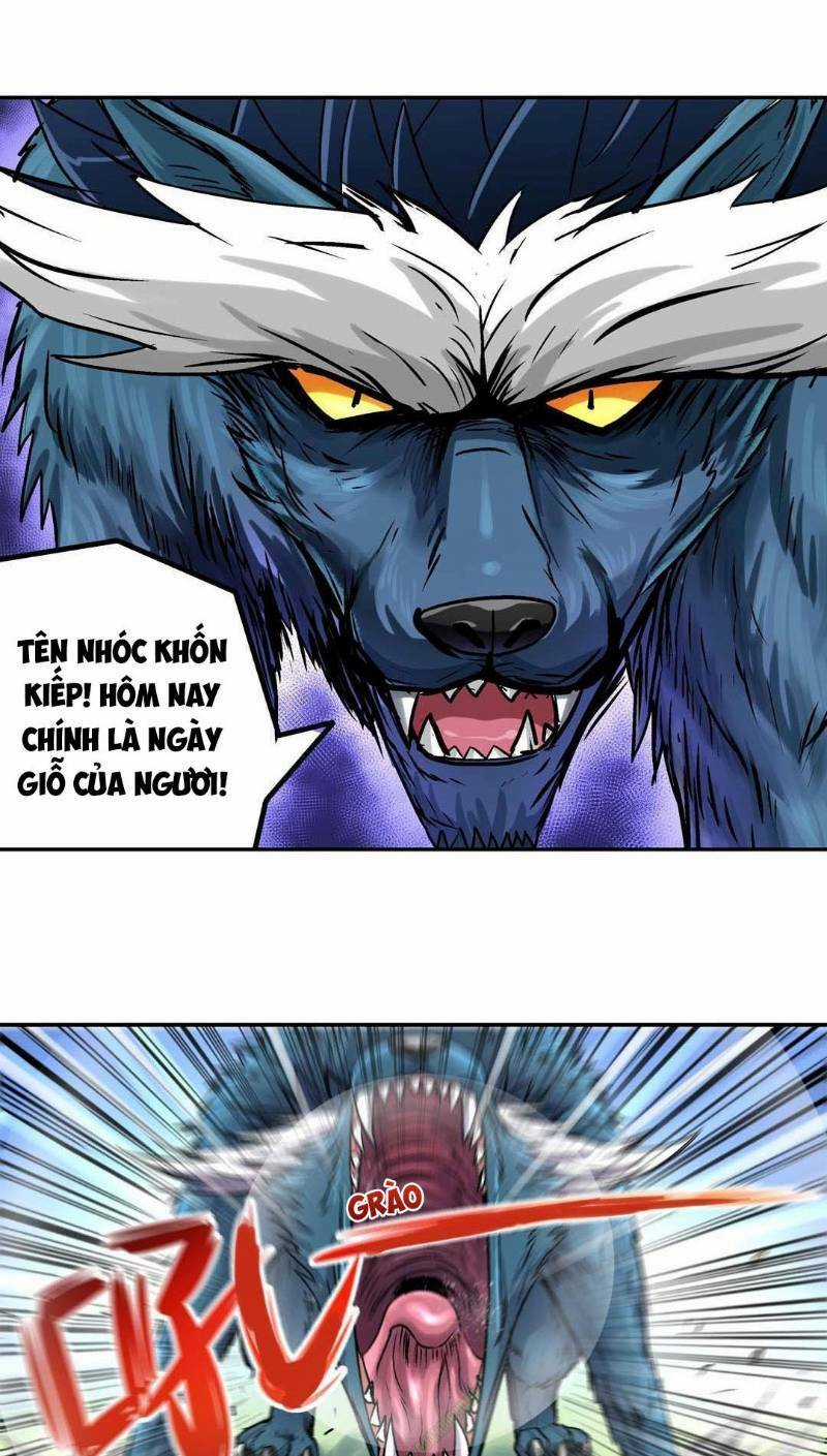 Khống Vận Sư - Chapter 44 - Trang 17