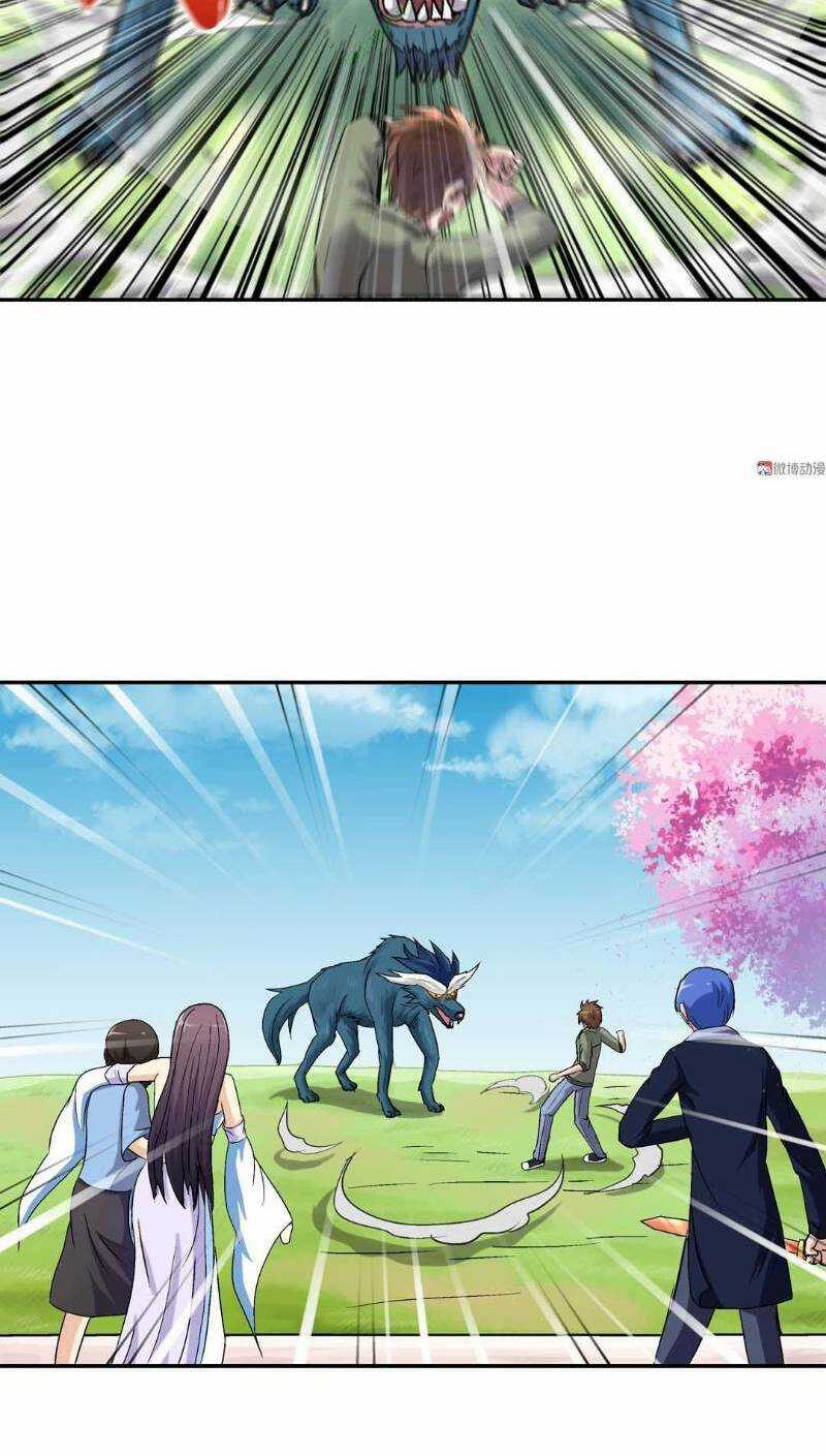 Khống Vận Sư - Chapter 44 - Trang 18