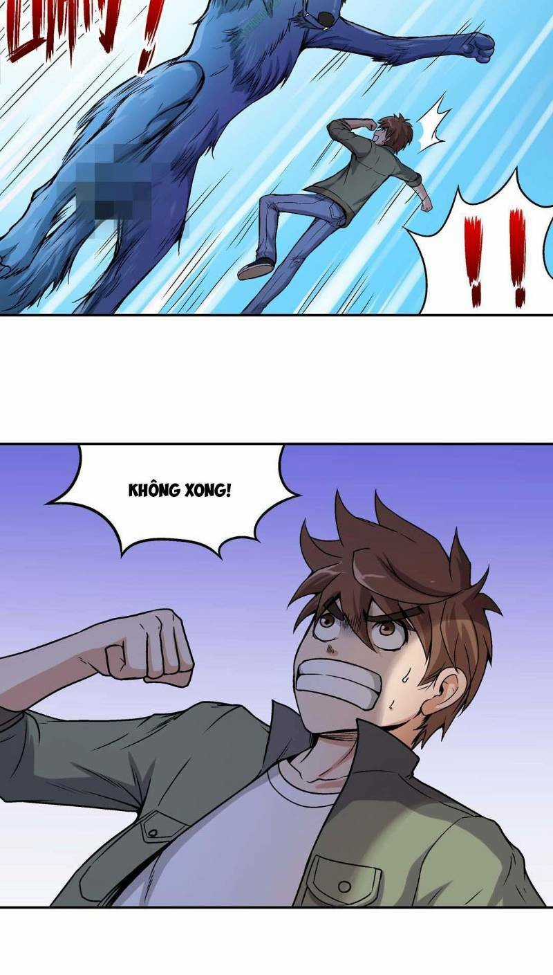 Khống Vận Sư - Chapter 44 - Trang 22