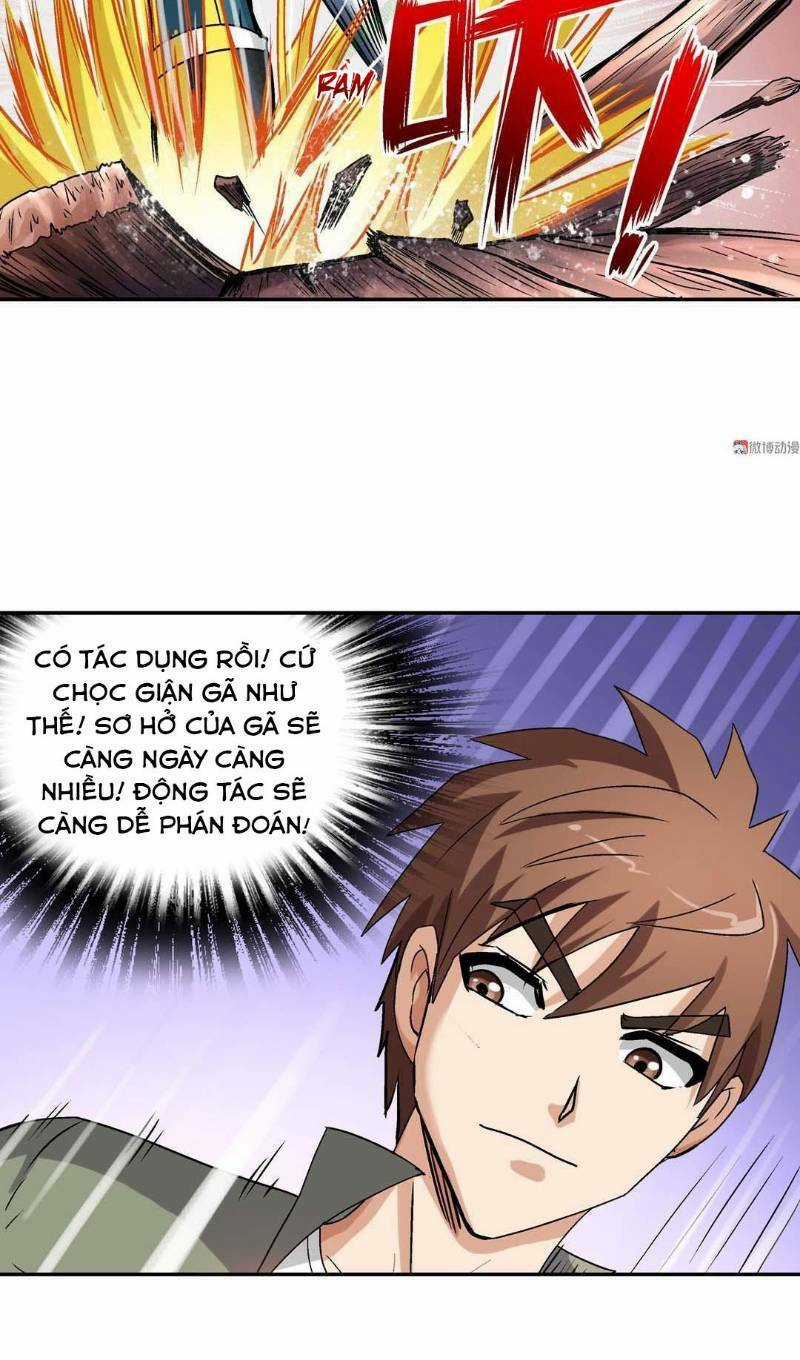 Khống Vận Sư - Chapter 44 - Trang 4