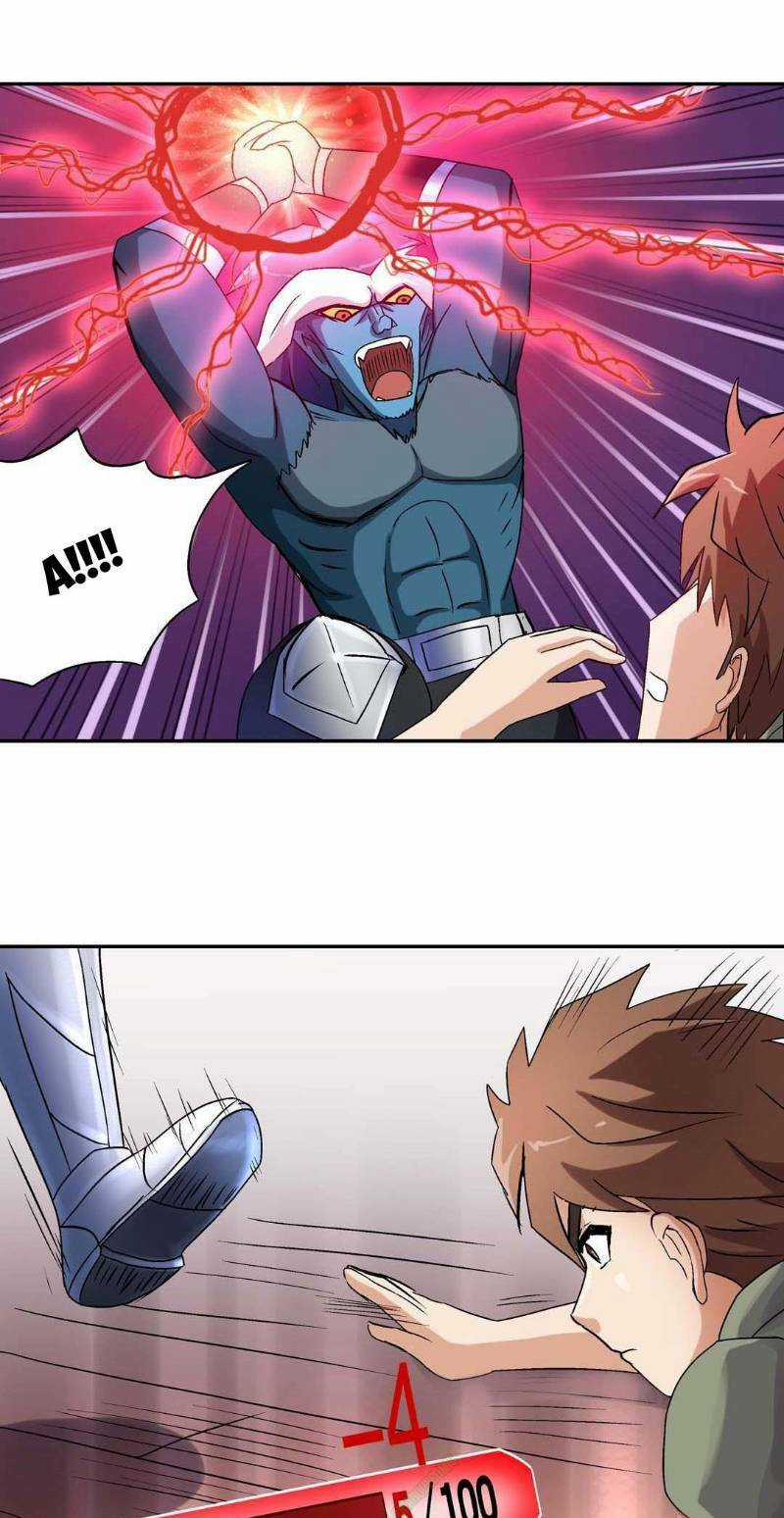 Khống Vận Sư - Chapter 44 - Trang 5