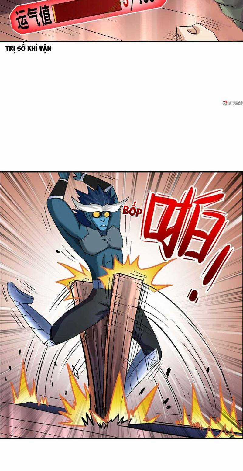 Khống Vận Sư - Chapter 44 - Trang 6