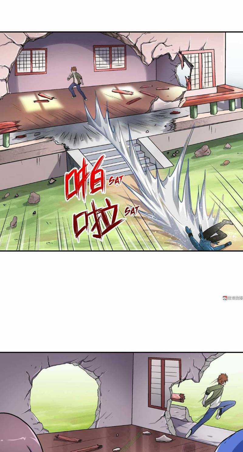 Khống Vận Sư - Chapter 44 - Trang 9