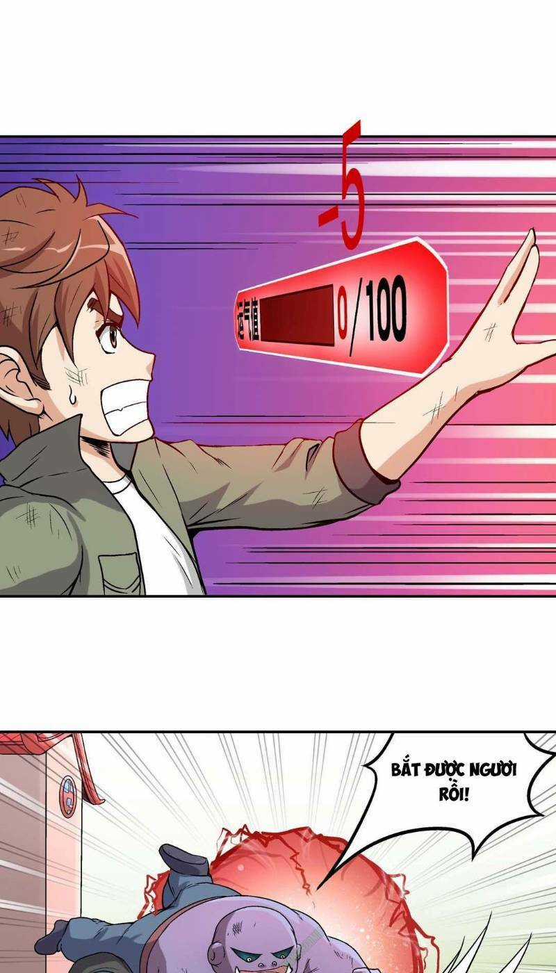 Khống Vận Sư - Chapter 45 - Trang 11