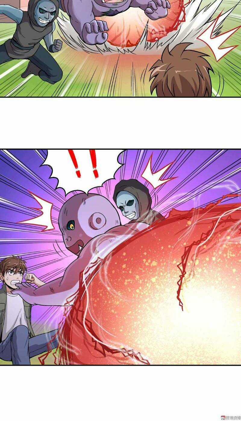 Khống Vận Sư - Chapter 45 - Trang 12