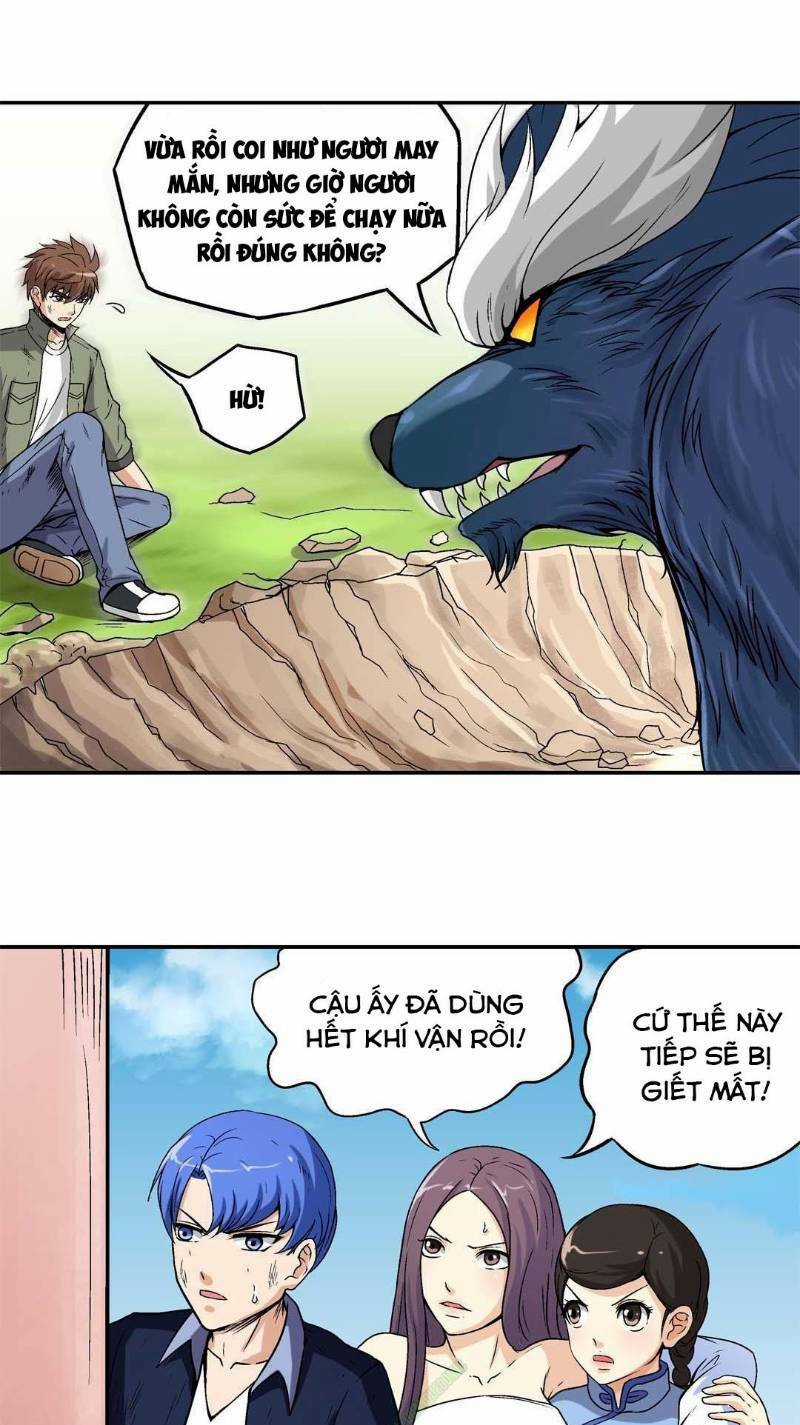 Khống Vận Sư - Chapter 45 - Trang 15